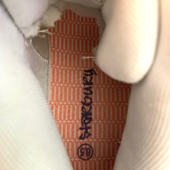 🔥VTG Starbury 2 Hightop Basketball Shoes 8.5 - Picture 9 of 9